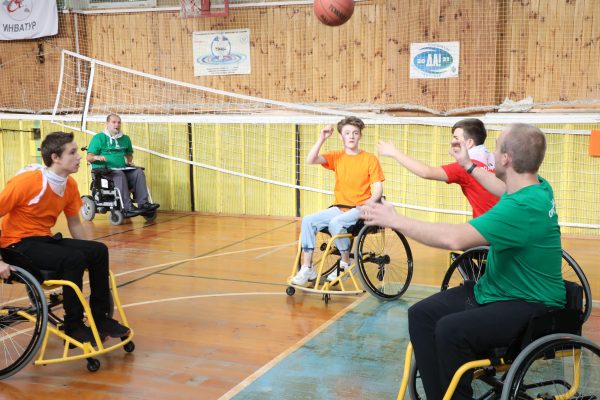 Пилотный проект по социализации инвалидов реализуют в Нижегородской области