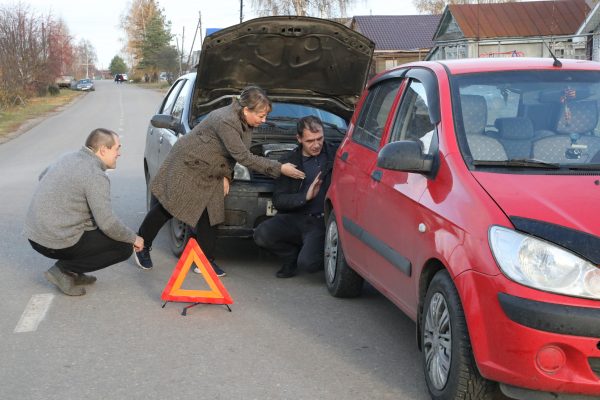 47 детей пострадали в ДТП в Нижнем Новгороде с начала года