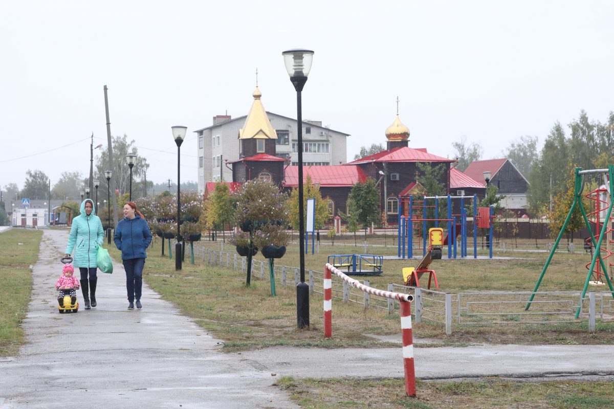 В Нижегородской области решают, как должны измениться парки и скверы