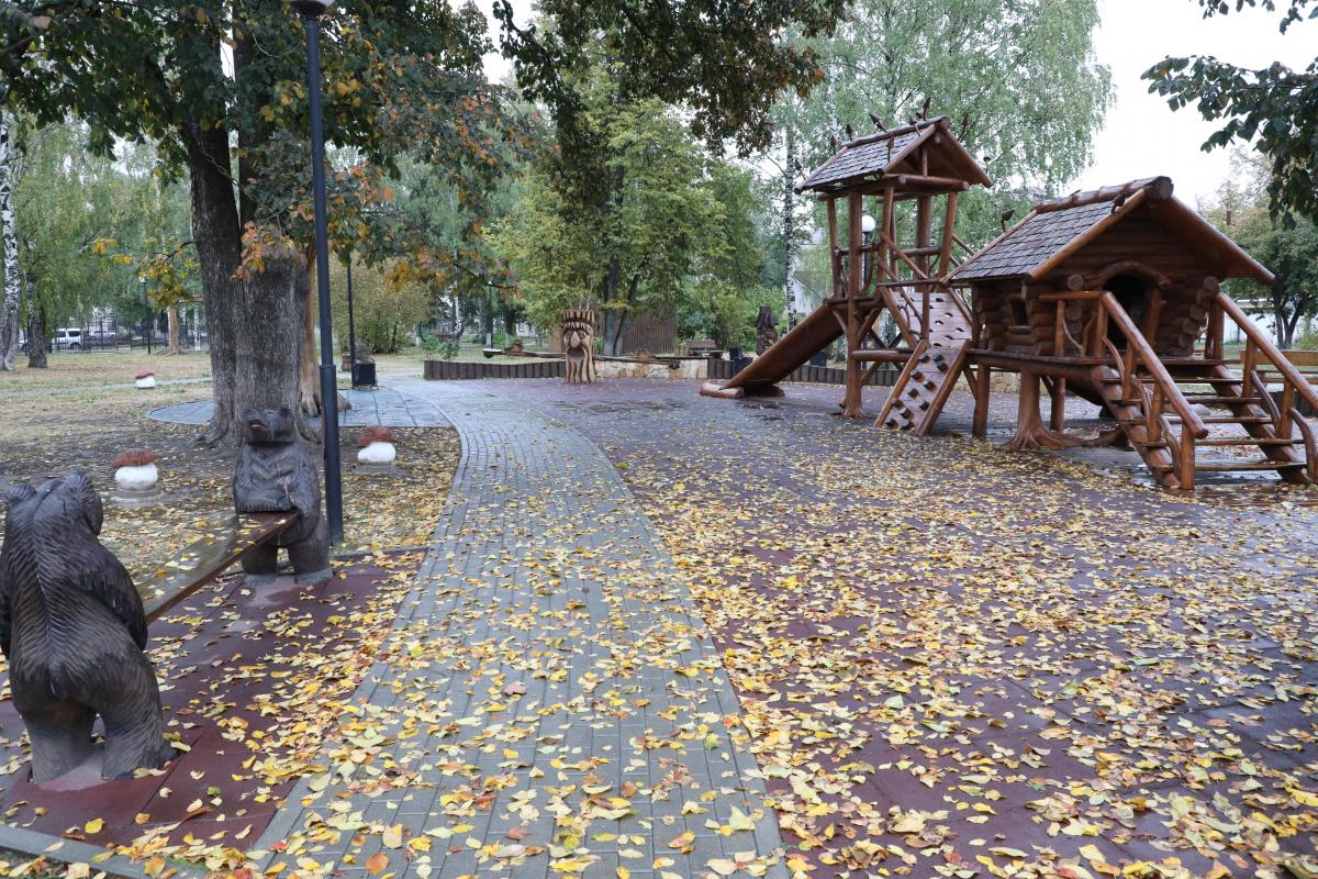 Жители Нижегородской области проголосуют за новые парки, скверы и набережные