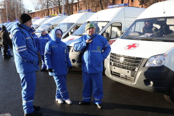 Больше бригад скорой помощи будут дежурить в майские праздники в Нижнем Новгороде
