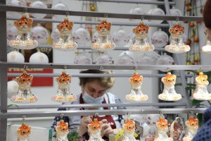 Три предприятия Нижегородской области признаны лучшими в&nbsp;сфере промышленного туризма