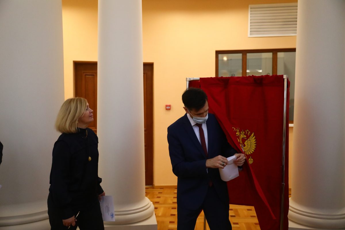 Выборы в совет депутатов завершились в Кстовском районе 17 апреля