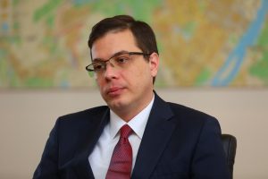 Юрий Шалабаев проведет прямой эфир для нижегородцев 22 апреля