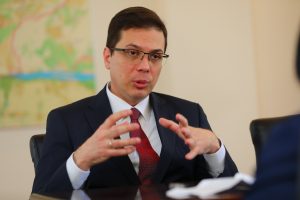Юрий Шалабаев рассказал о своих планах на будущий год