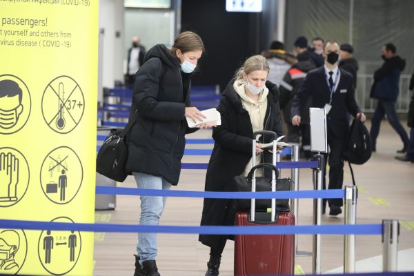 Нижегородцам больше не нужен ПЦР-тест при возвращении в Россию через сухопутную границу