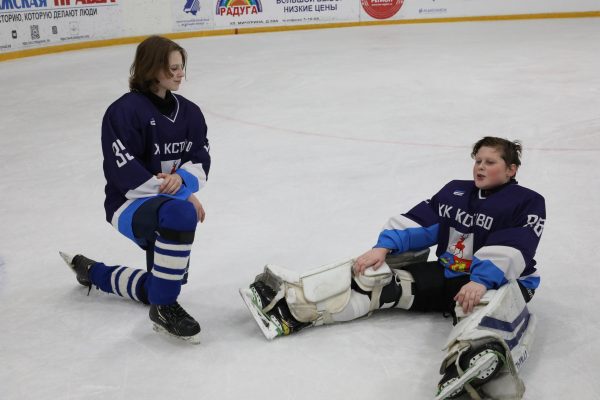 Детскую ледовую арену построят в Автозаводском районе за 1,4 миллиарда рублей