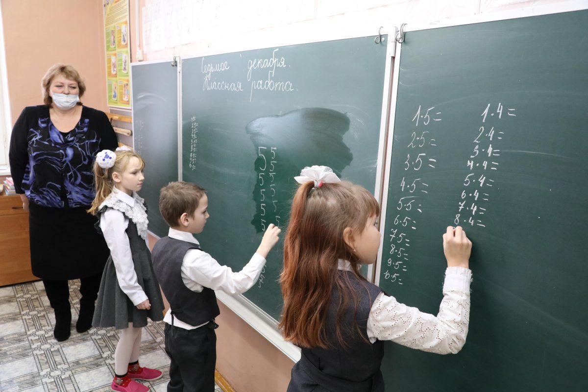 Стало известно, с какого класса можно будет попасть в «Школу 800» в Нижнем Новгороде