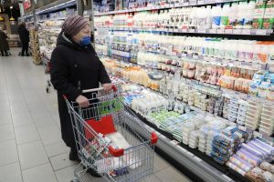 Нижегородские торговые сети проверят из-за роста цен на товары