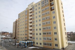 Жилой дом для сотрудников РАН построен в&nbsp;Нижегородской области