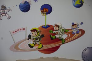 «Космический» детский сад открылся в Нижнем Новгороде