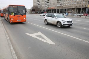 Перевозчиков в Нижнем Новгороде будут лишать контрактов за превышение скорости на дорогах