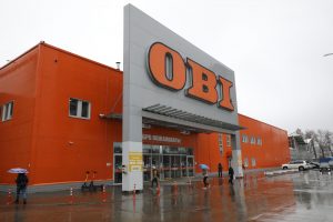 Гипермаркеты OBI в России откроются в мае
