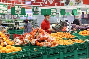 Эндокринолог рассказала, какие фрукты и овощи должны быть в рационе весной