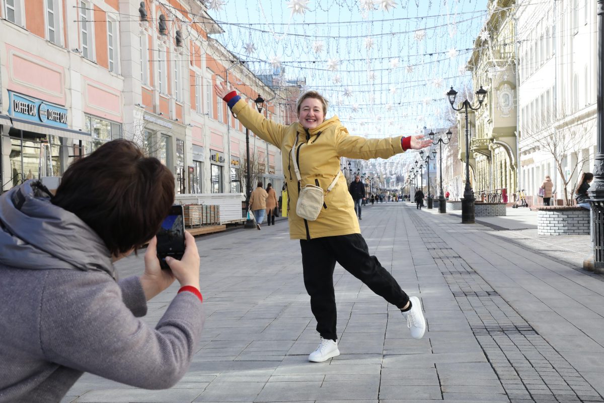 Нижний Новгород вошел в ТОП-10 городов, где чаще всего ищут отели