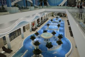 Аквапарк «Океанис» открылся в Нижнем Новгороде