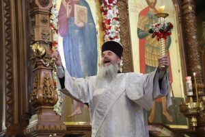 Крестный ход в Нижнем Новгороде отменили из-за непогоды