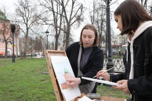 Обучение 30 одаренных детей пройдет на&nbsp;базе Нижегородского художественного музея