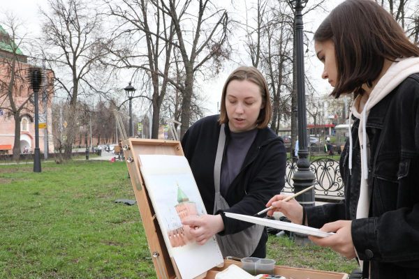 Обучение 30 одаренных детей пройдет на&nbsp;базе Нижегородского художественного музея
