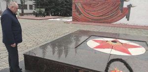 Ремонтные работы на мемориальном комплексе «Вечный огонь» в Арзамасе будут проведены до 9 Мая