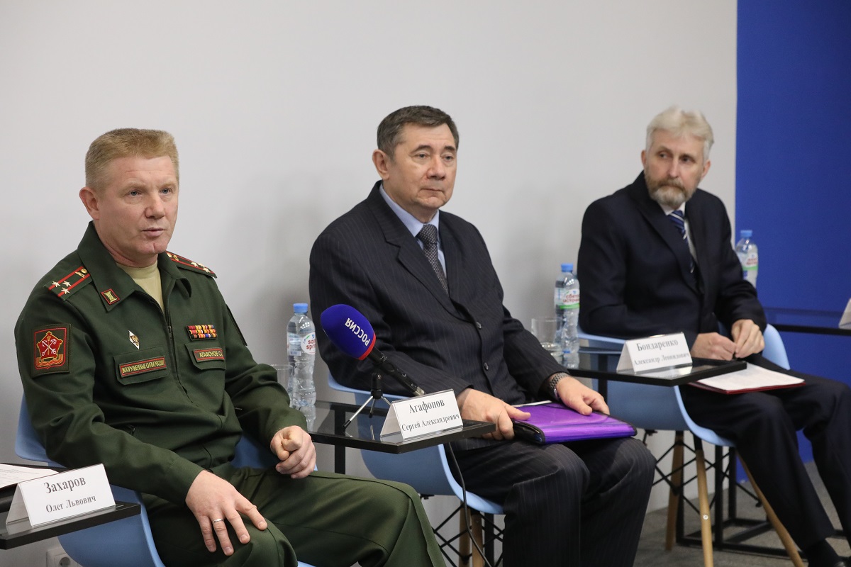 Военный комиссар рассказал, что нижегородские призывники не будут направляться в «горячие точки»