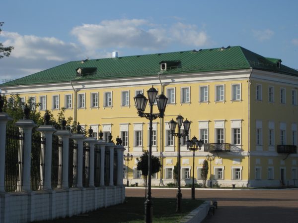 В Нижегородской области развивают промышленный туризм