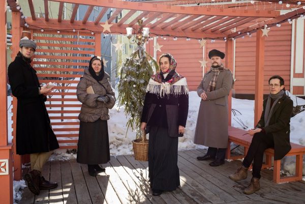 Праздничные экскурсии пройдут в Заповедных кварталах в майские выходные