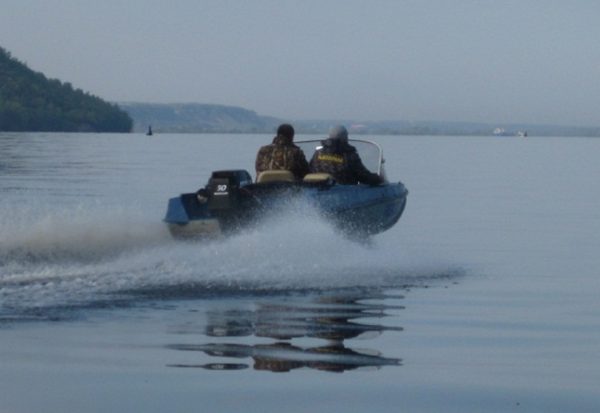 С 1 апреля в Нижегородской области вводятся ограничения рыболовства