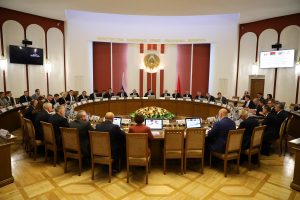 Оборот Нижегородской области с&nbsp;Республикой Беларусь по&nbsp;поставкам продовольственных товаров вырос на&nbsp;18% за&nbsp;2021 год