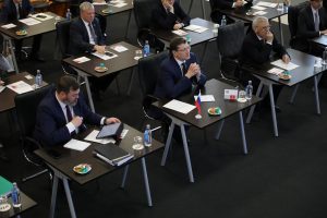 Глеб Никитин посетил Парк высоких технологий в&nbsp;Минске