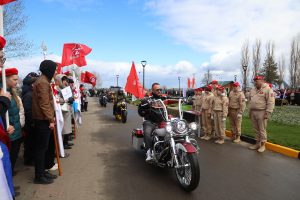 Более 700 нижегородских школьников приняли участие в&nbsp;акции «День призывника»