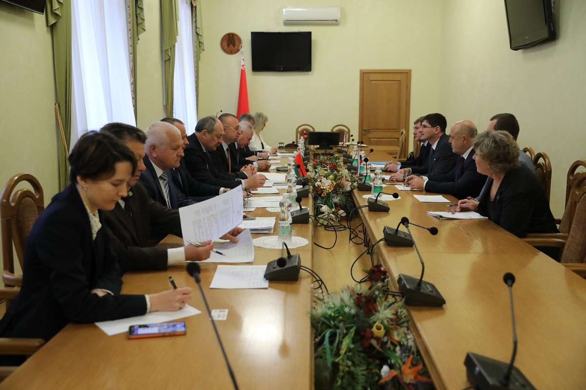 Нижегородская область планирует расширить сотрудничество с Республикой Беларусь в сфере АПК
