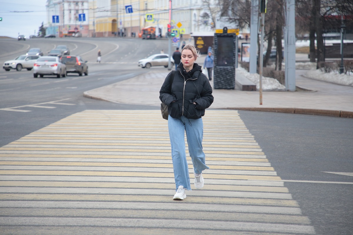 Похолодание до +15 градусов и дожди придут в Нижний Новгород на новой рабочей неделе