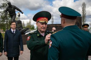 В Нижнем Новгороде прошла выставка «День передовых технологий обеспечения безопасности личности»