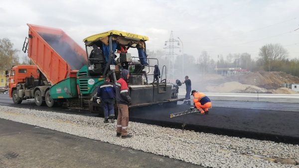 Нижегородская область третий год подряд сохраняет лидерские позиции по объему дорожных работ среди всех субъектов РФ