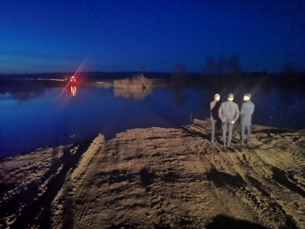 Новый мост построят через реку&nbsp;Пьяну