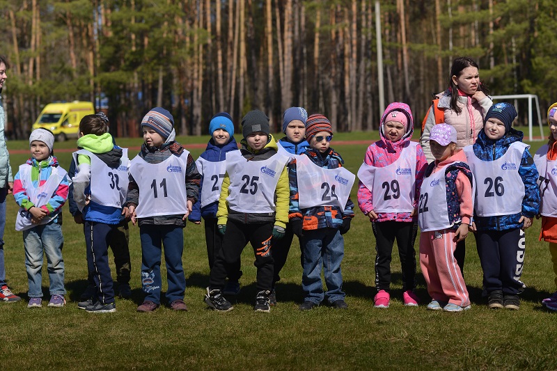 В Нижнем Новгороде дети, победившие онкологию, примут участие в специальных спортивных играх
