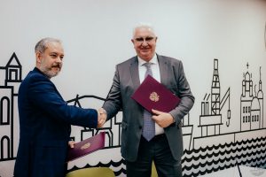 Нижегородский и&nbsp;Астраханский университеты объединят усилия по&nbsp;исследованию экологии Волги
