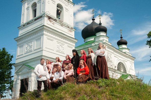 В Воскресенском районе пройдет народный фестиваль православной песни «В гостях у Николы»