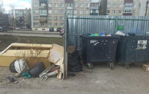 Инспекторы ГЖИ Нижегородской области с&nbsp;начала года проверили более 12,5 тыс. контейнерных площадок