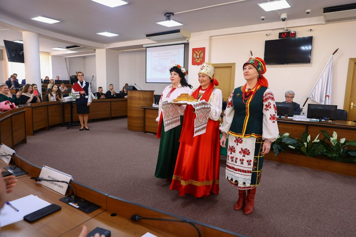 В Нижнем Новгороде отпраздновали День славянской письменности и культуры