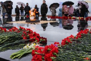 В&nbsp;День Победы Нижегородский кремль посетило около 30 тысяч человек