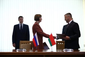 Городской округ Перевозский Нижегородской области и&nbsp;Жабинковский район Республики Беларусь стали побратимами