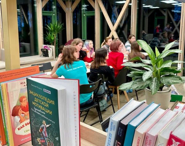 «Территория эмоций» появилась в парке «Швейцария»