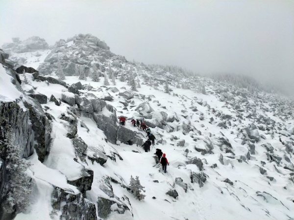 Пятеро нижегородцев отправятся искать солдат, погибших на Эльбрусе
