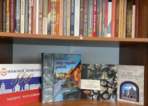 Нижегородские издательства будут представлены на книжном фестивале «Красная площадь» в Москве