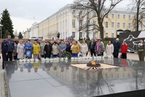 Всегда в строю