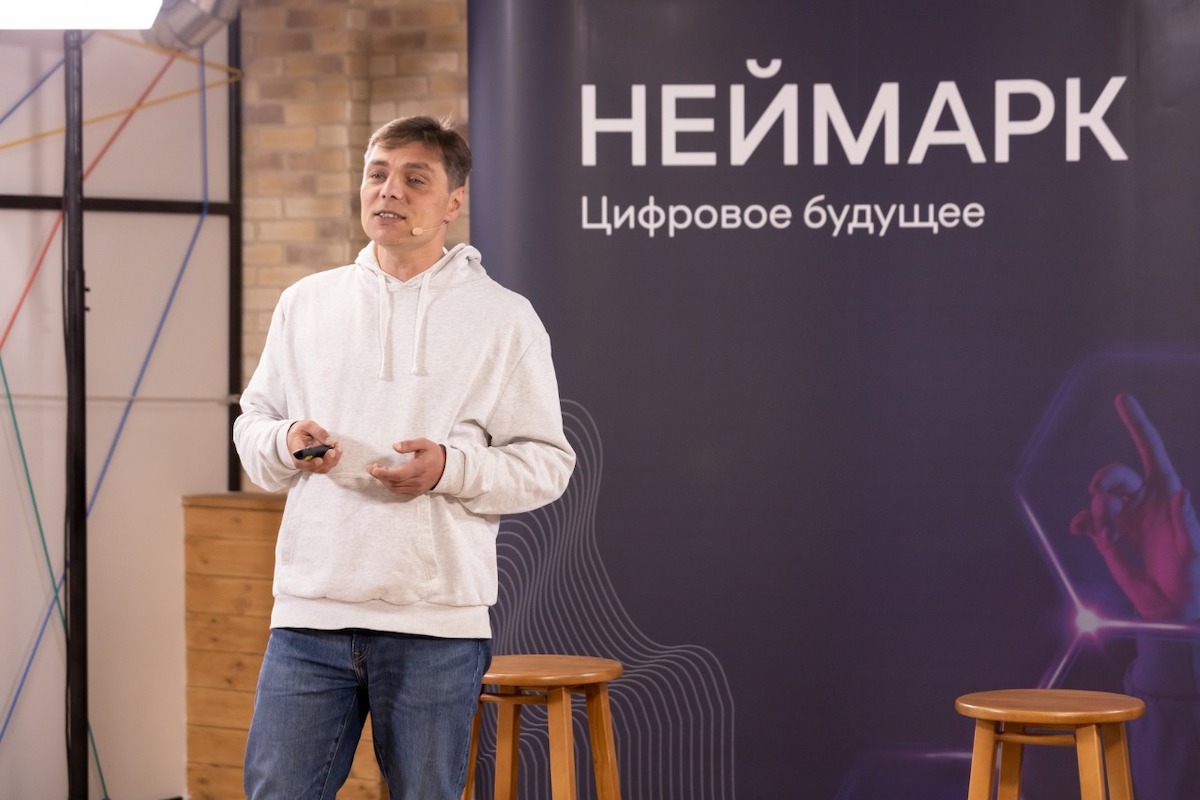 Более 122 тысяч нижегородцев присоединилось к встрече с IT-экспертом Валерием Черепенниковым