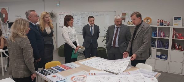 Глава Россотрудничества Евгений Примаков прибыл с&nbsp;рабочим визитом в&nbsp;Нижний Новгород