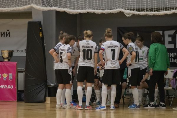 В Нижнем Новгороде пройдет «Финал четырех Кубка России» по мини-футболу